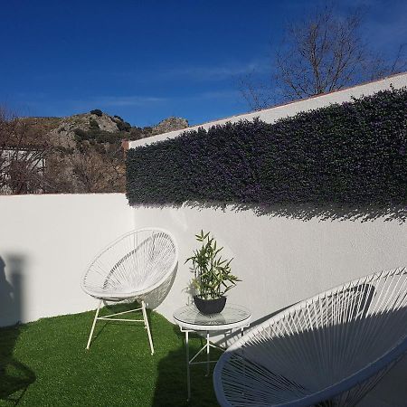 Casa El Simancon Βίλα Grazalema Εξωτερικό φωτογραφία