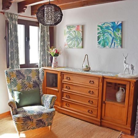 Casa El Simancon Βίλα Grazalema Εξωτερικό φωτογραφία