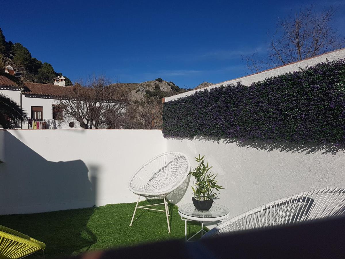 Casa El Simancon Βίλα Grazalema Εξωτερικό φωτογραφία