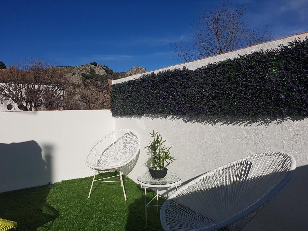 Casa El Simancon Βίλα Grazalema Εξωτερικό φωτογραφία