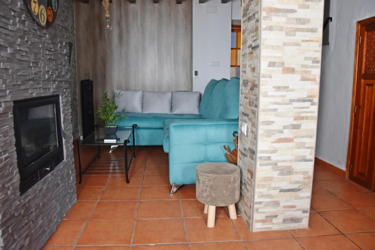 Casa El Simancon Βίλα Grazalema Εξωτερικό φωτογραφία