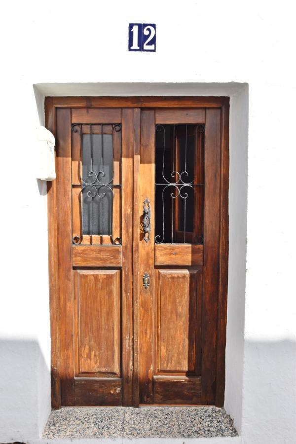 Casa El Simancon Βίλα Grazalema Εξωτερικό φωτογραφία