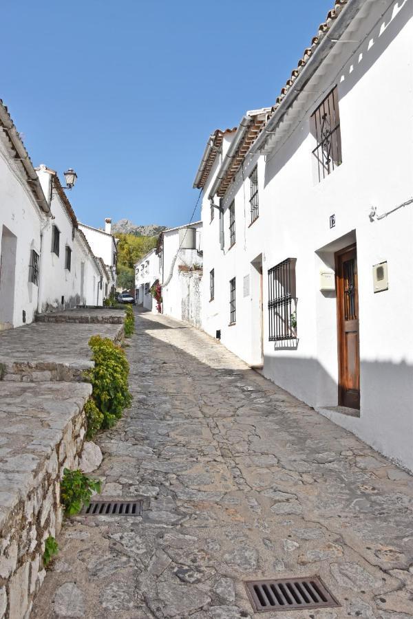 Casa El Simancon Βίλα Grazalema Εξωτερικό φωτογραφία