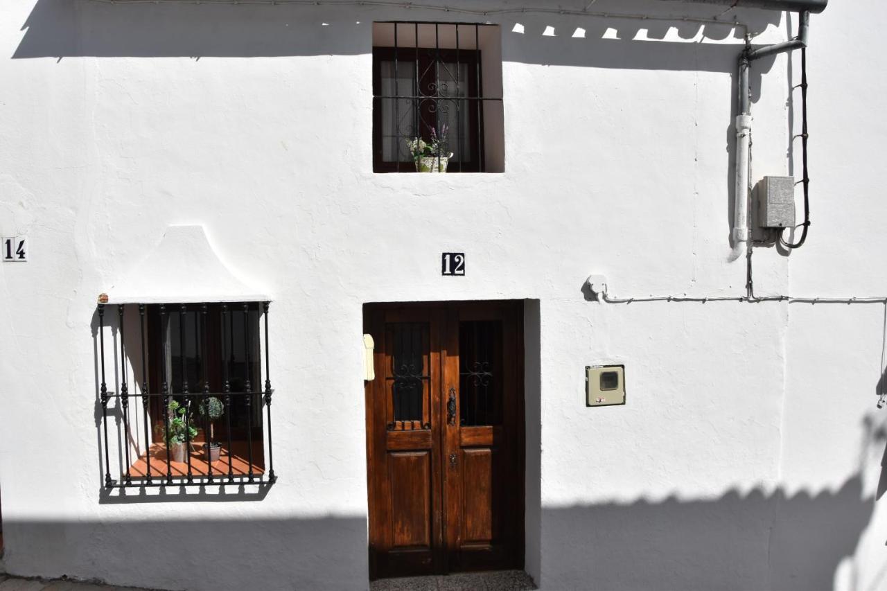 Casa El Simancon Βίλα Grazalema Εξωτερικό φωτογραφία