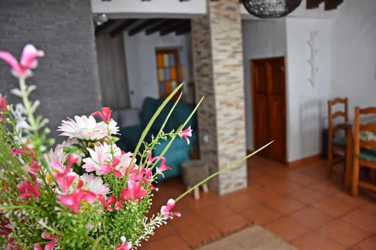 Casa El Simancon Βίλα Grazalema Εξωτερικό φωτογραφία