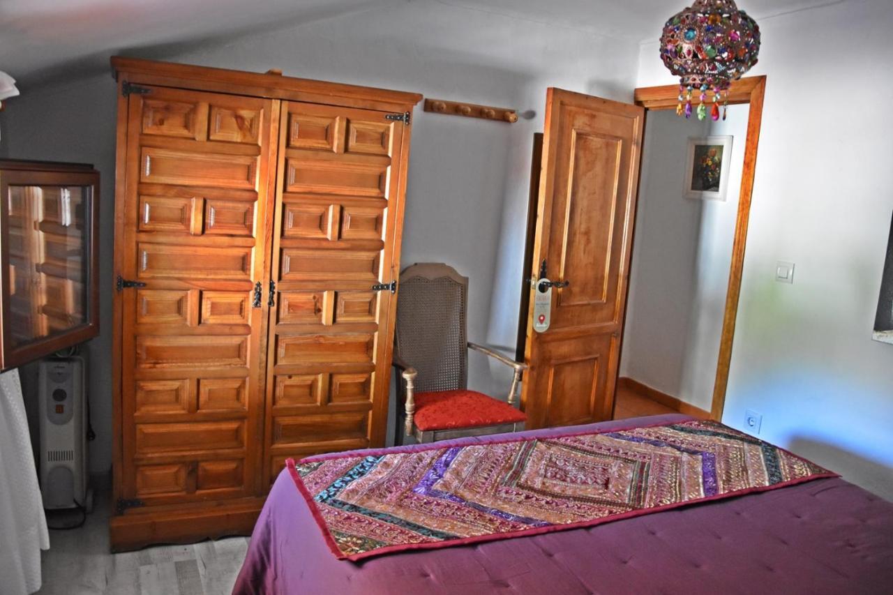 Casa El Simancon Βίλα Grazalema Εξωτερικό φωτογραφία
