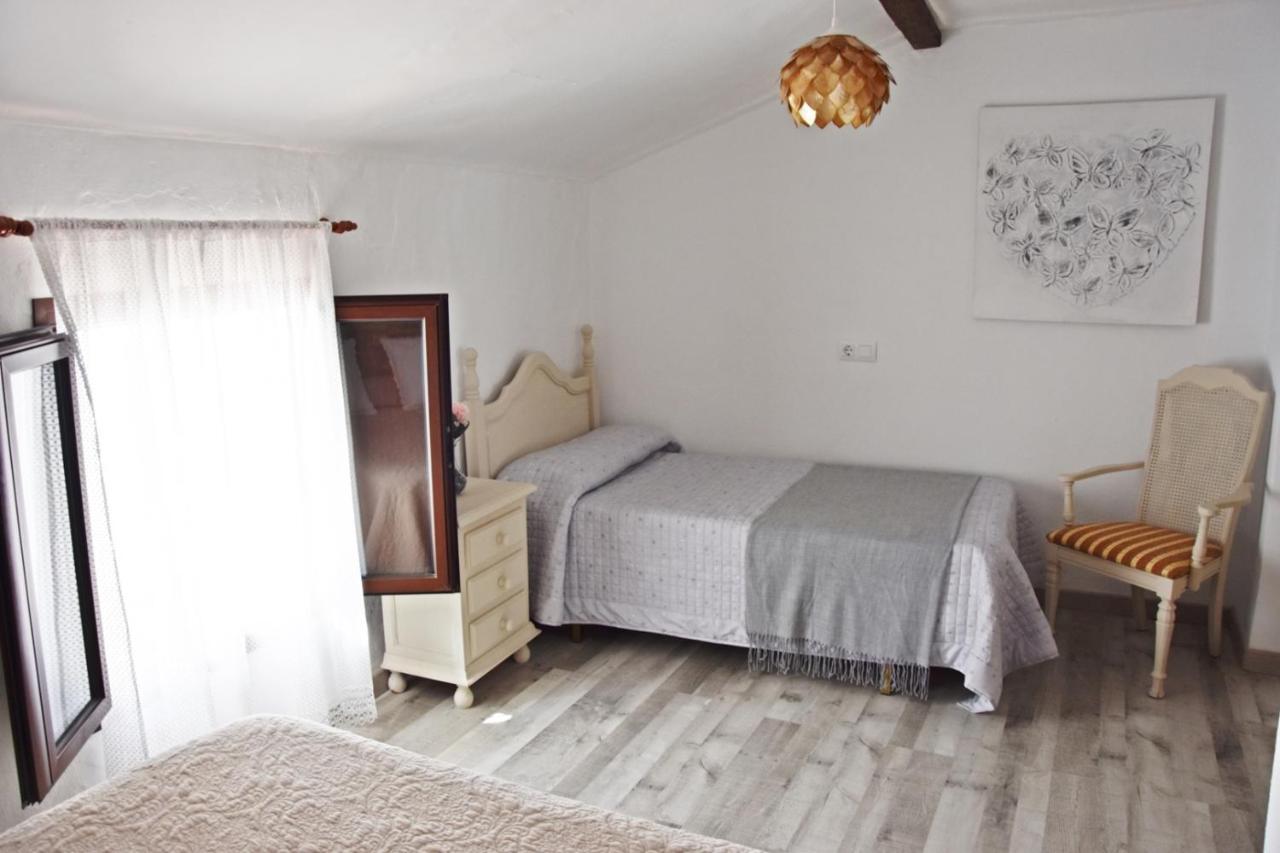 Casa El Simancon Βίλα Grazalema Εξωτερικό φωτογραφία