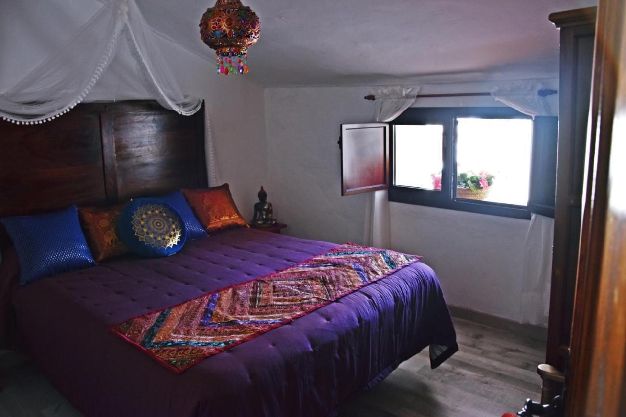 Casa El Simancon Βίλα Grazalema Εξωτερικό φωτογραφία