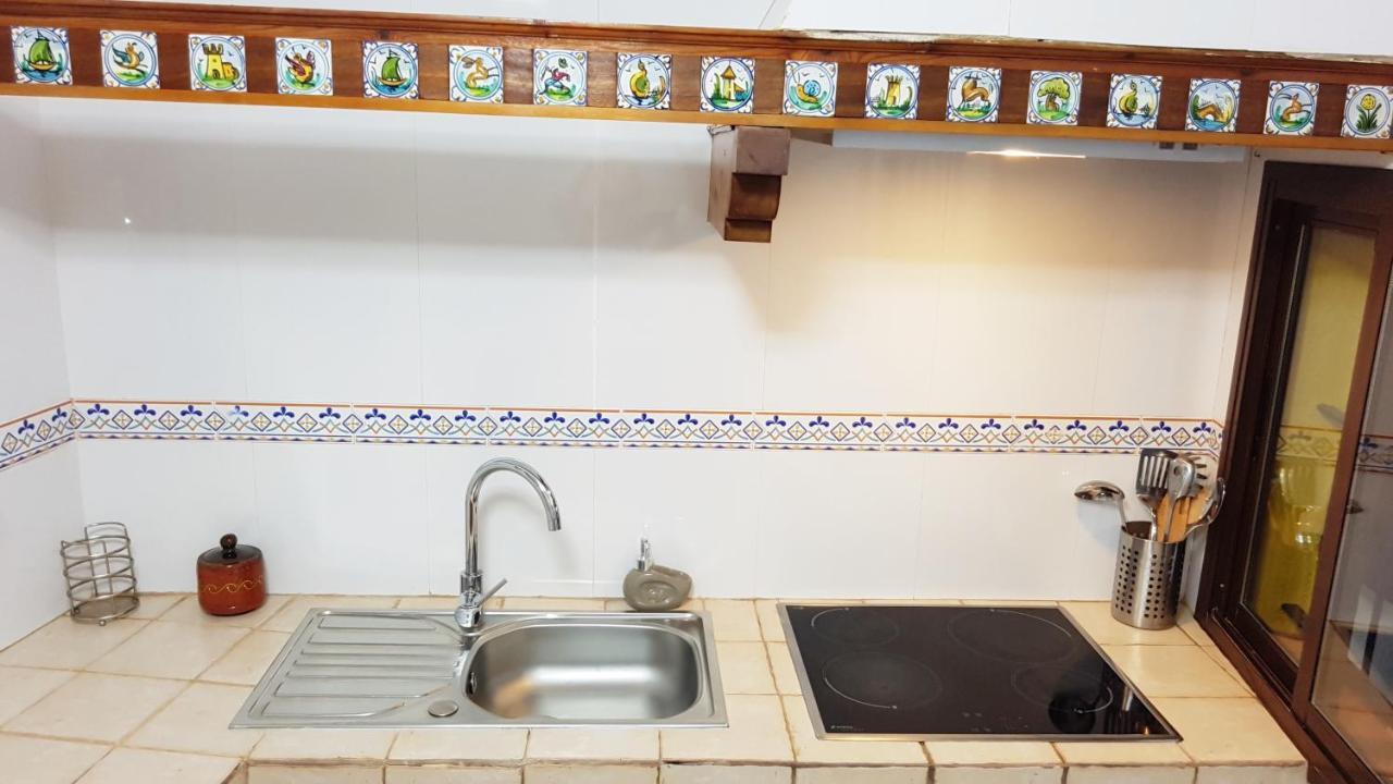 Casa El Simancon Βίλα Grazalema Εξωτερικό φωτογραφία