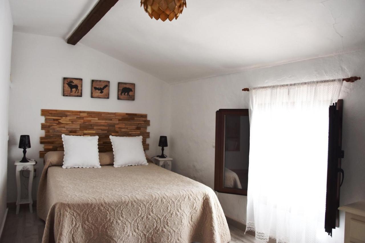 Casa El Simancon Βίλα Grazalema Εξωτερικό φωτογραφία
