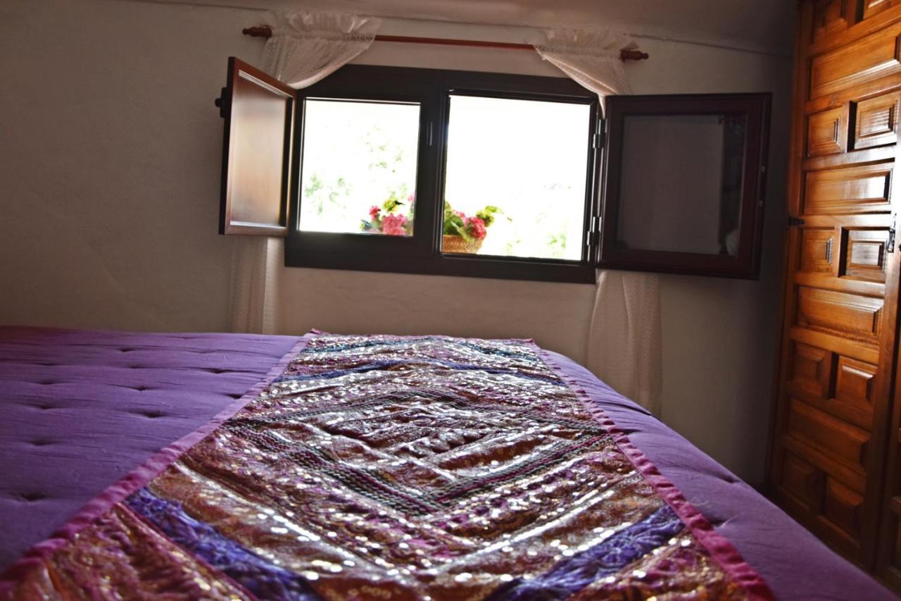 Casa El Simancon Βίλα Grazalema Εξωτερικό φωτογραφία