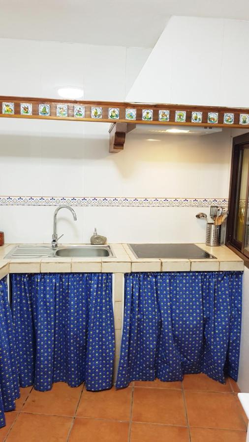Casa El Simancon Βίλα Grazalema Εξωτερικό φωτογραφία