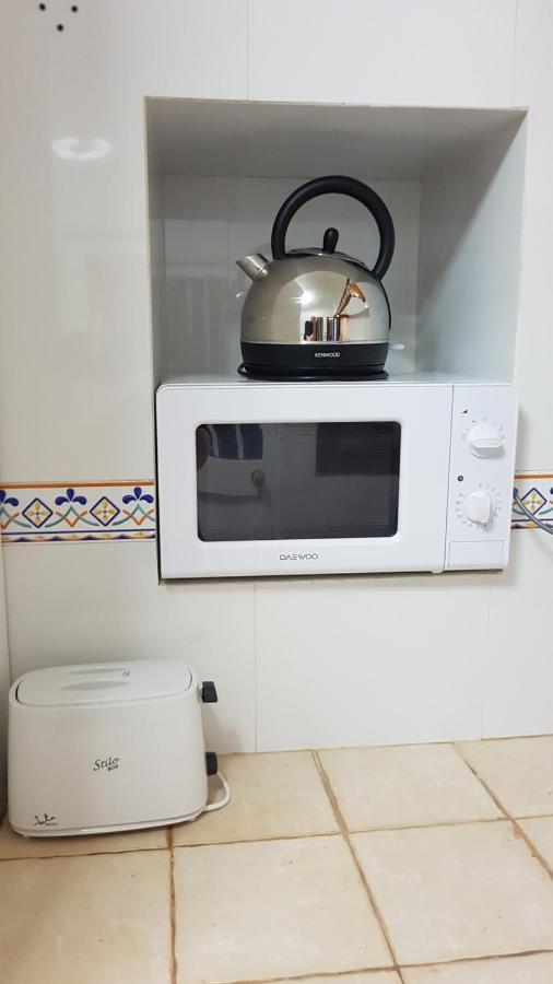 Casa El Simancon Βίλα Grazalema Εξωτερικό φωτογραφία