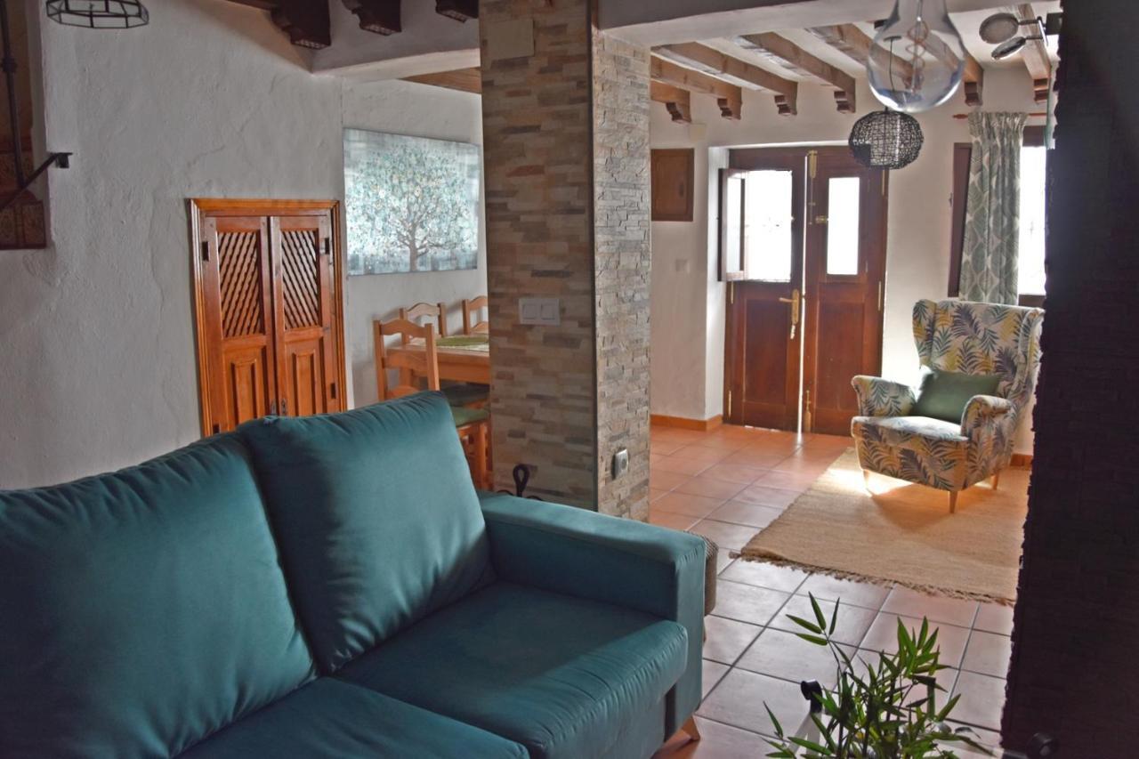 Casa El Simancon Βίλα Grazalema Εξωτερικό φωτογραφία