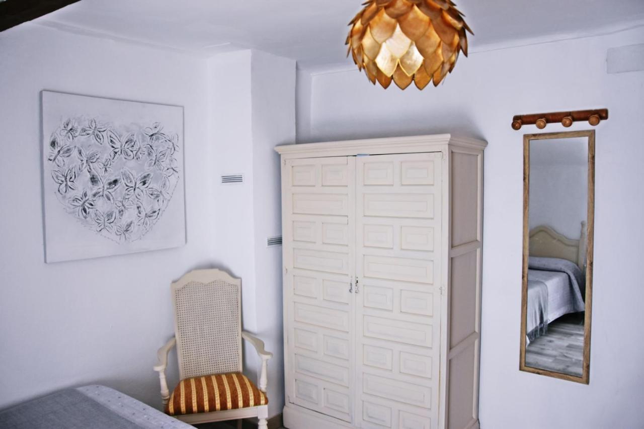 Casa El Simancon Βίλα Grazalema Εξωτερικό φωτογραφία
