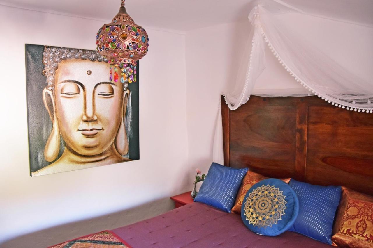 Casa El Simancon Βίλα Grazalema Εξωτερικό φωτογραφία
