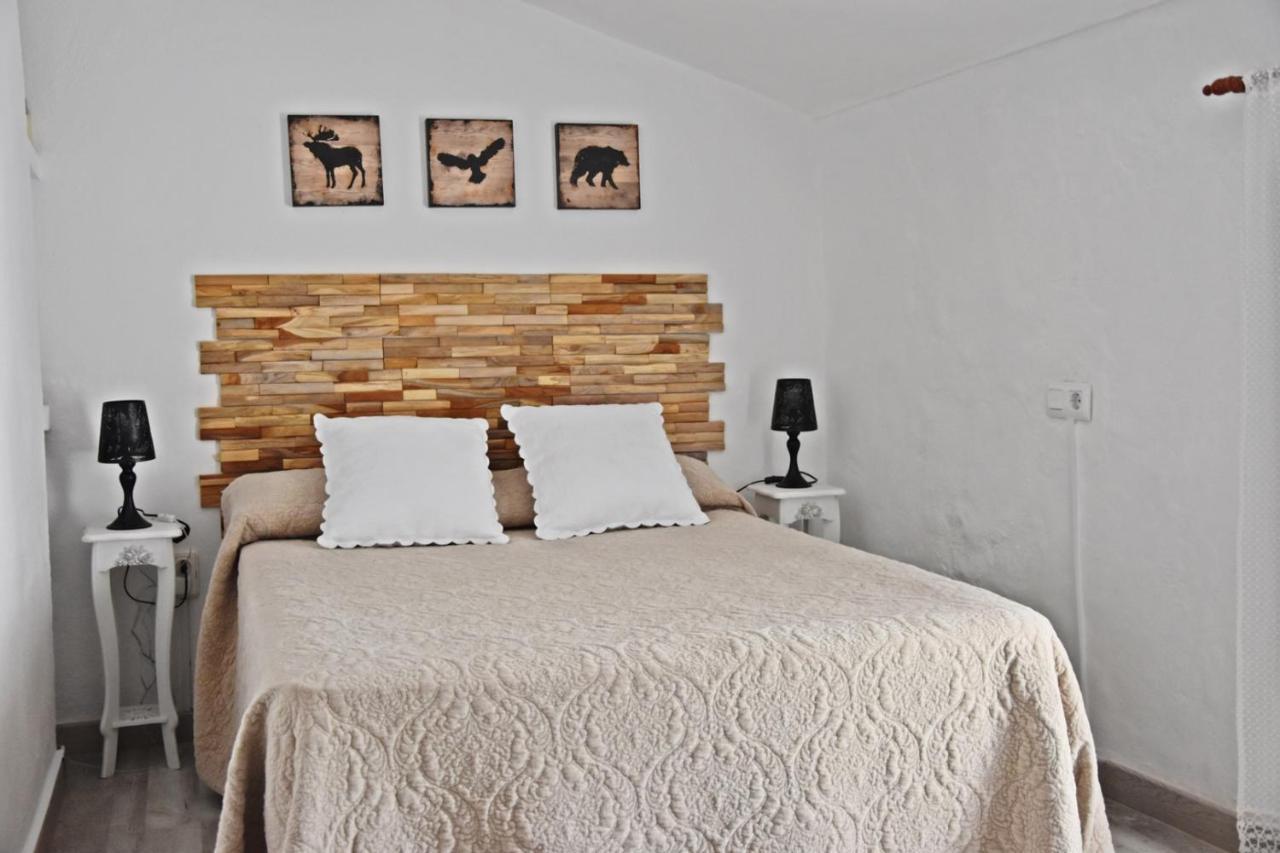 Casa El Simancon Βίλα Grazalema Εξωτερικό φωτογραφία