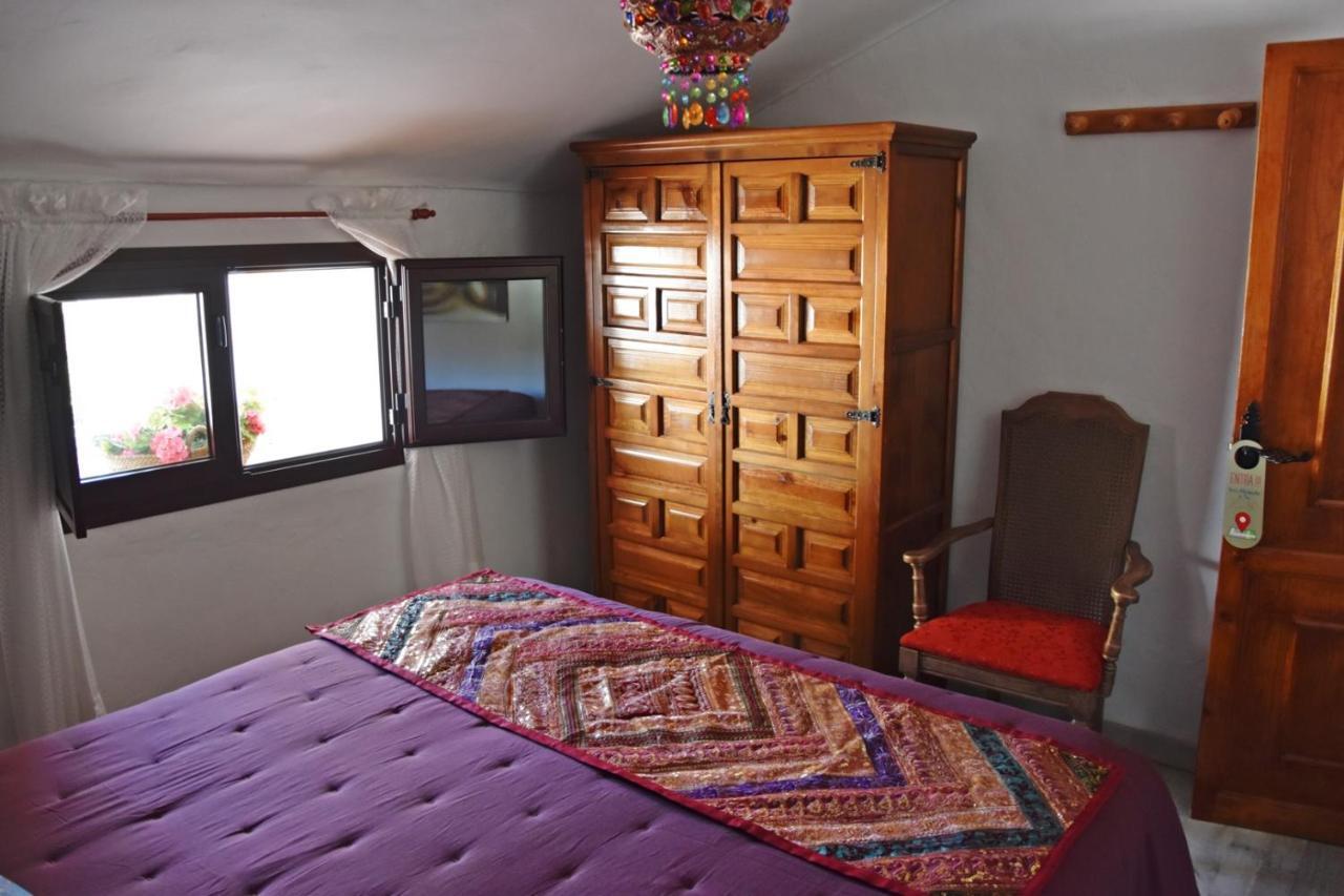 Casa El Simancon Βίλα Grazalema Εξωτερικό φωτογραφία