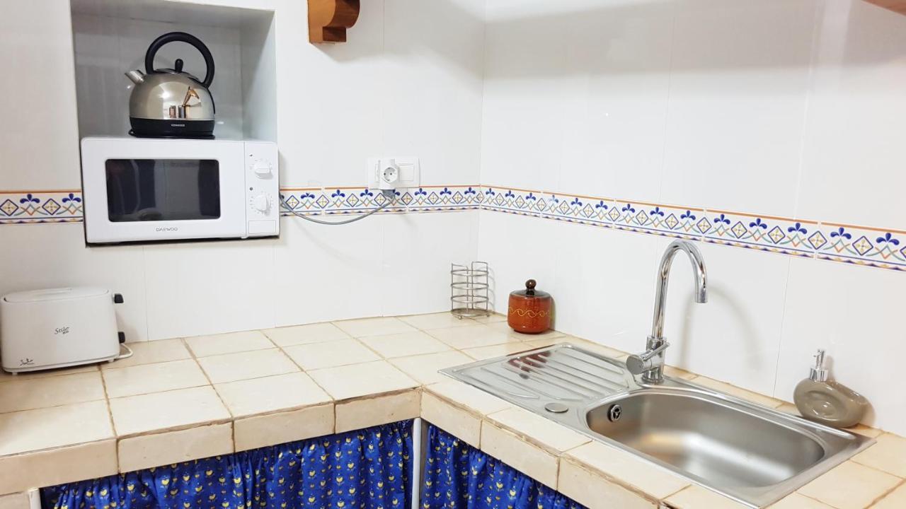 Casa El Simancon Βίλα Grazalema Εξωτερικό φωτογραφία