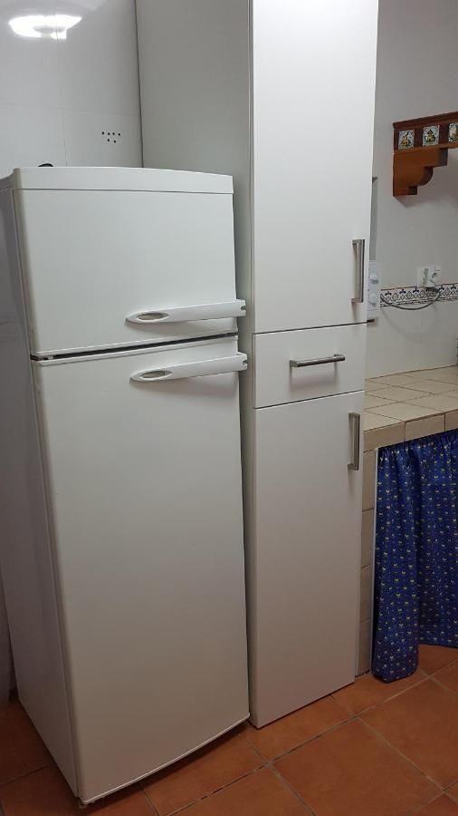 Casa El Simancon Βίλα Grazalema Εξωτερικό φωτογραφία